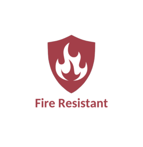 fire resistant