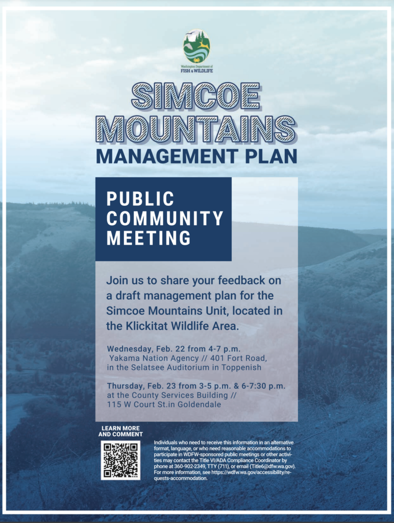 Simcoe Management Plan