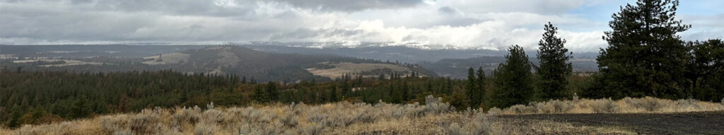 Klickitat landscape