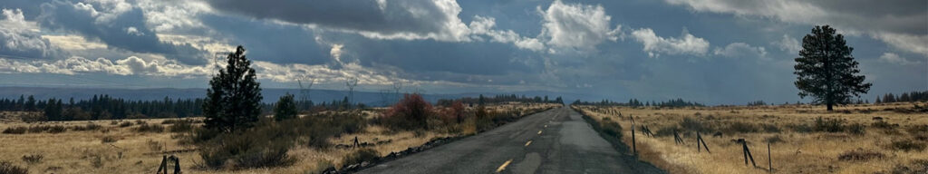 Klickitat landscape