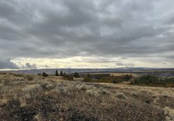 Klickitat landscape