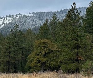 Klickitat landscape